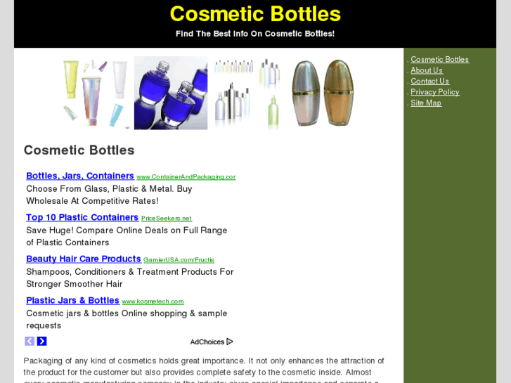 www.cosmeticbottles.org