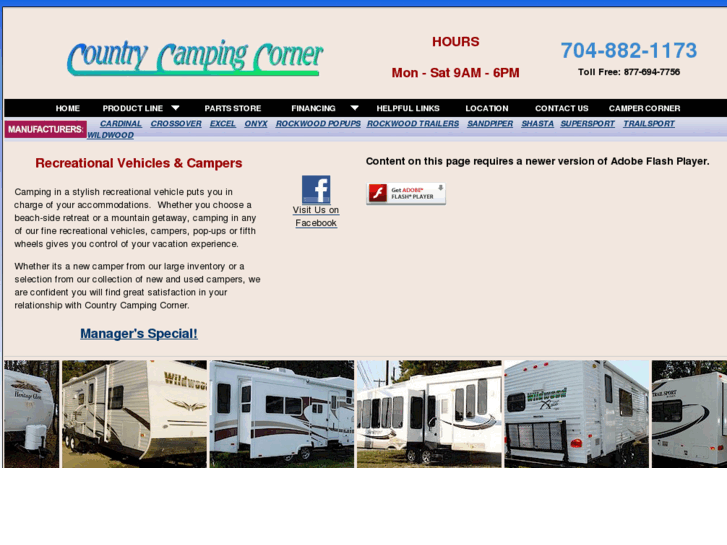 www.countrycamping.biz