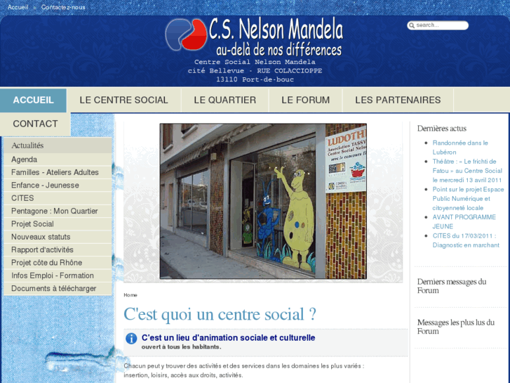 www.csnelsonmandela.org