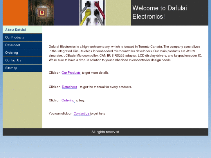 www.dafulaielectronics.com