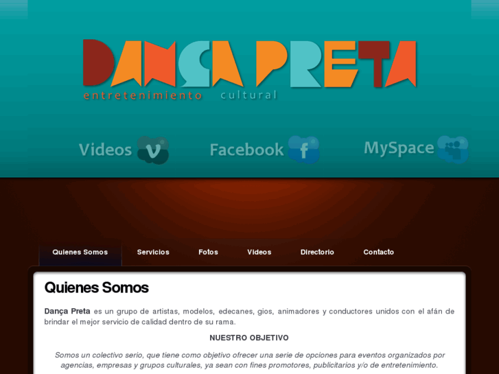 www.dancapreta.com