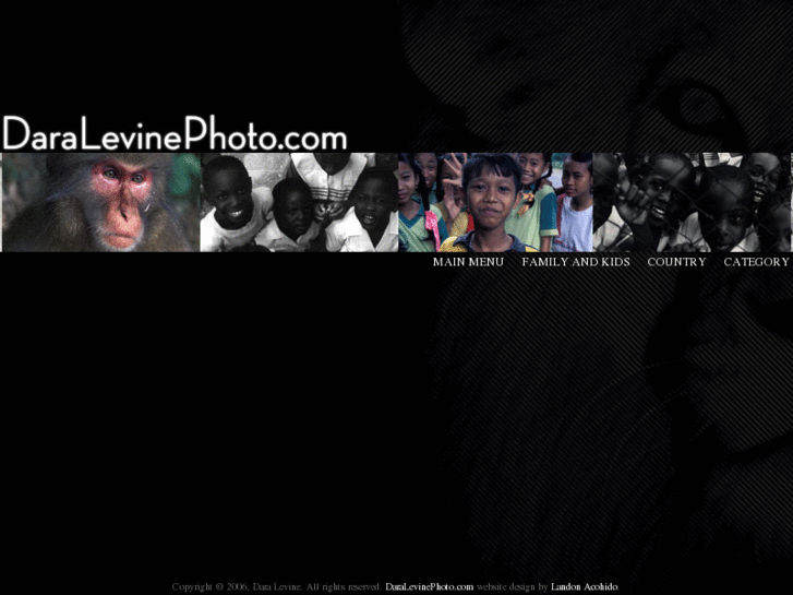 www.daralevinephoto.com