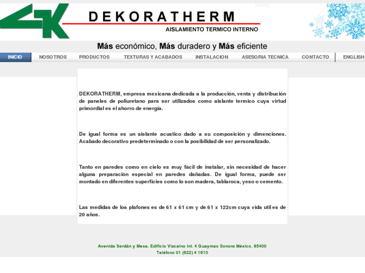 www.dekoratherm.com