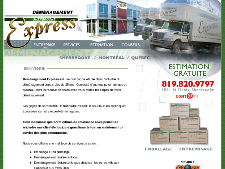 www.demenagementexpress.com