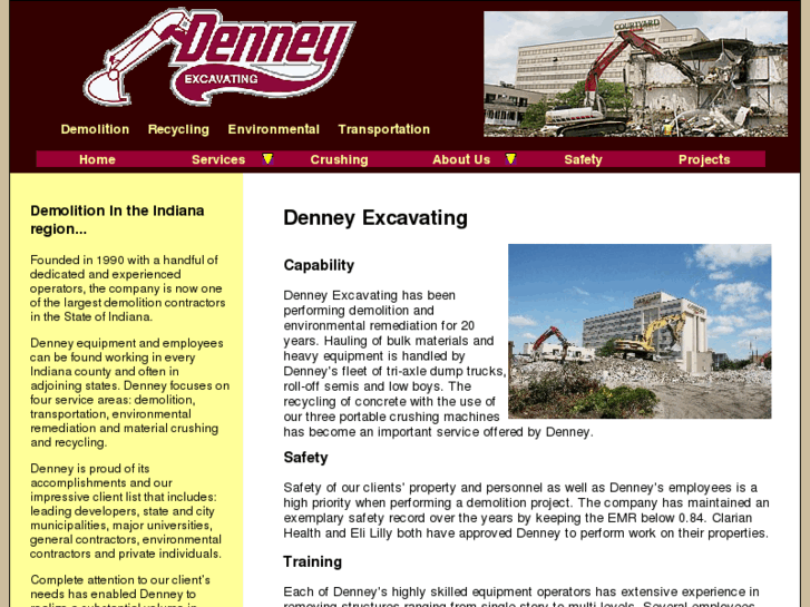 www.denneydemolition.com