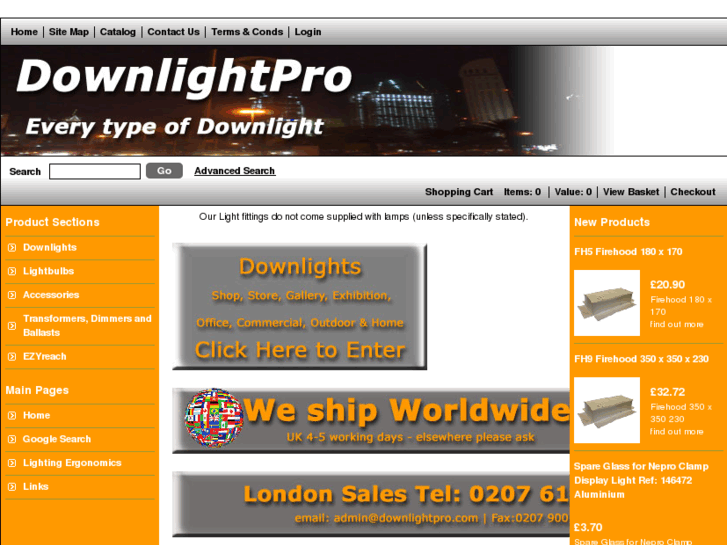 www.downlightpro.com