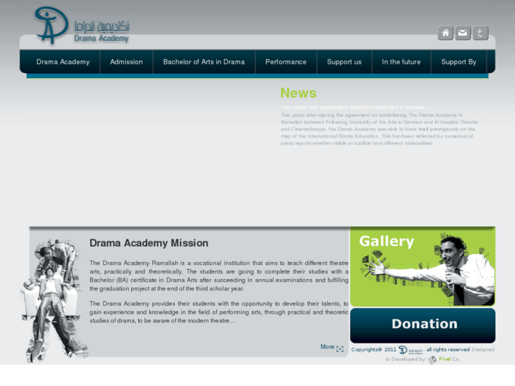 www.dramaacademy.ps