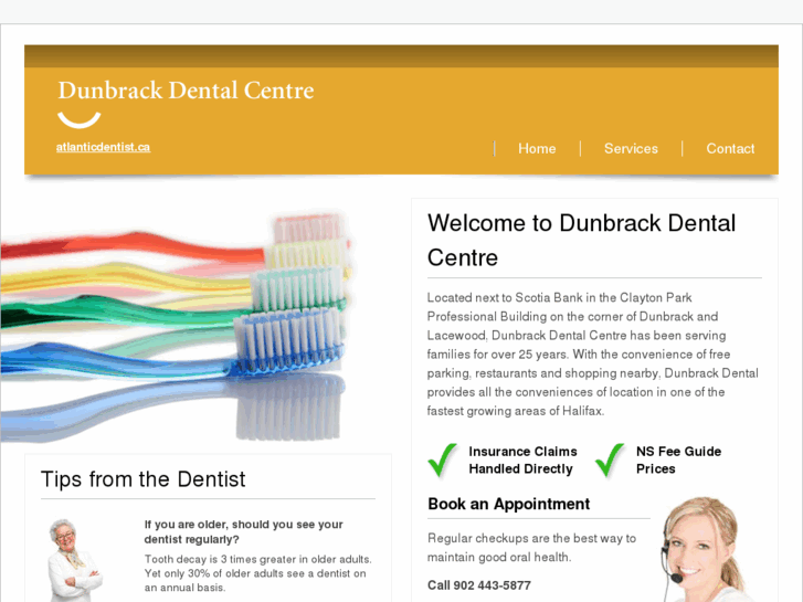 www.dunbrackdental.com