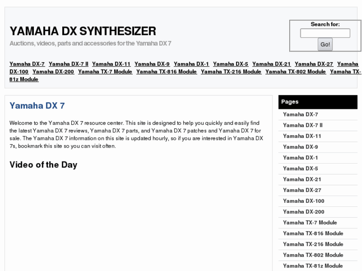 www.dxsynths.com