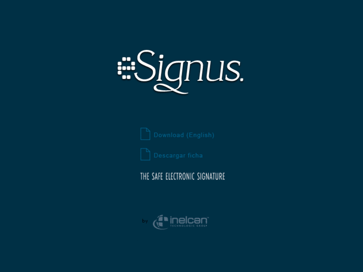 www.e-signus.com