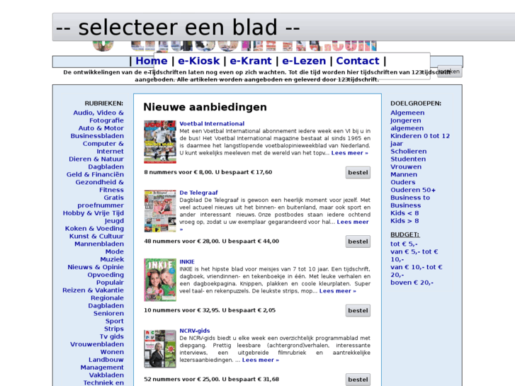 www.e-tijdschrift.com