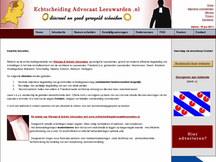 www.echtscheidingadvocaatleeuwarden.nl