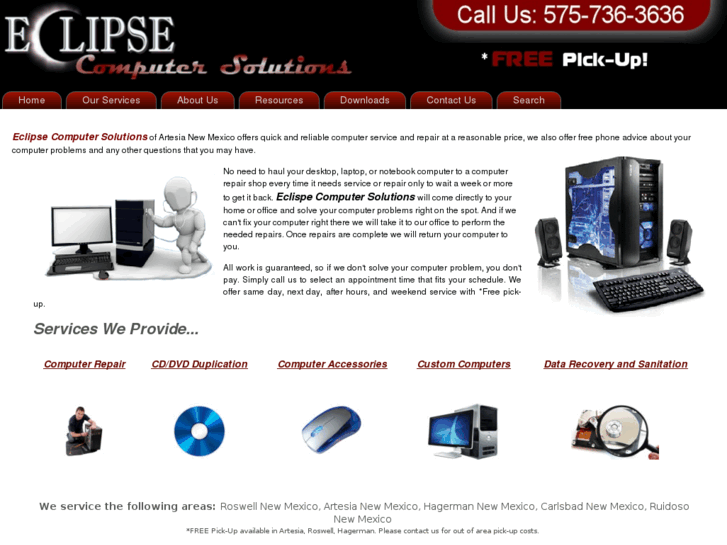 www.eclipsecompsolutions.com