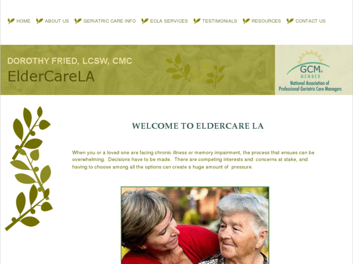 www.eldercarela.com