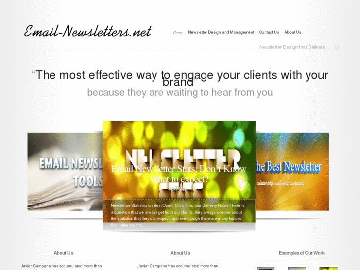 www.email-newsletters.net
