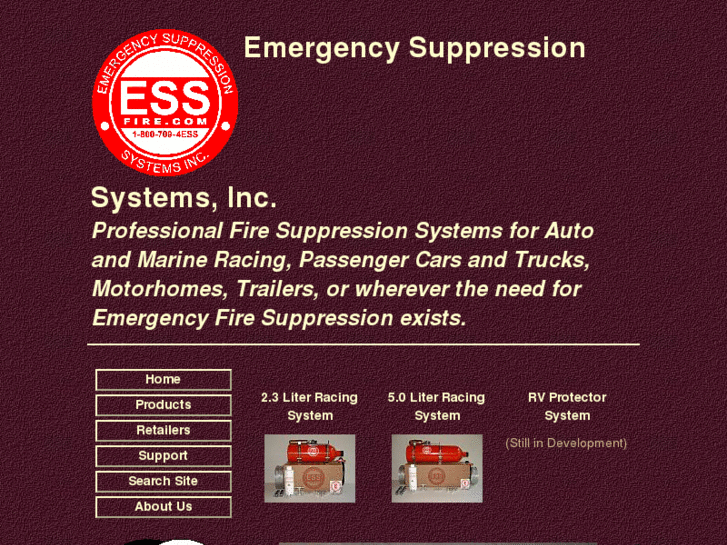 www.emergencysuppressionsystems.com