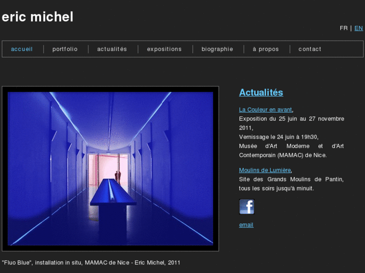 www.ericmichel.net