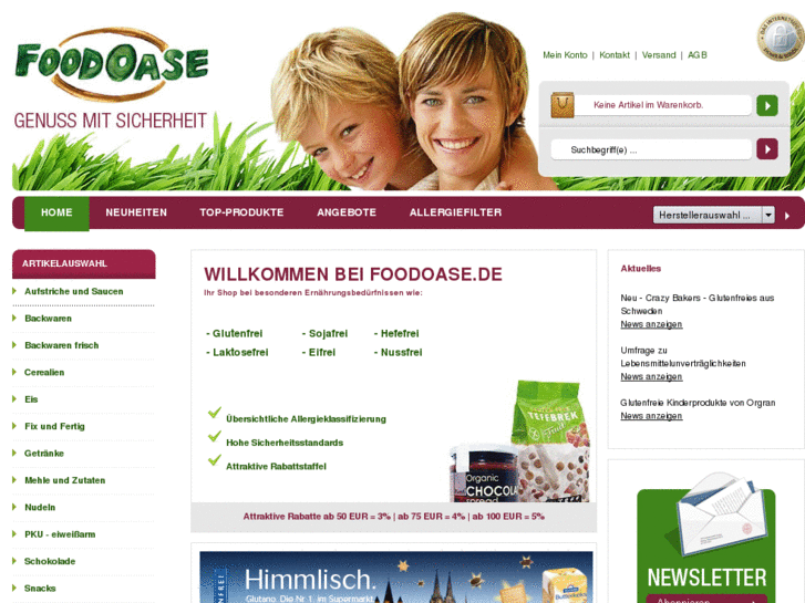 www.foodoase.de