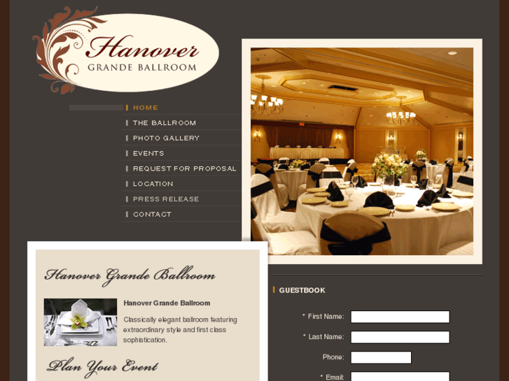 www.hanovergrandeballroom.com