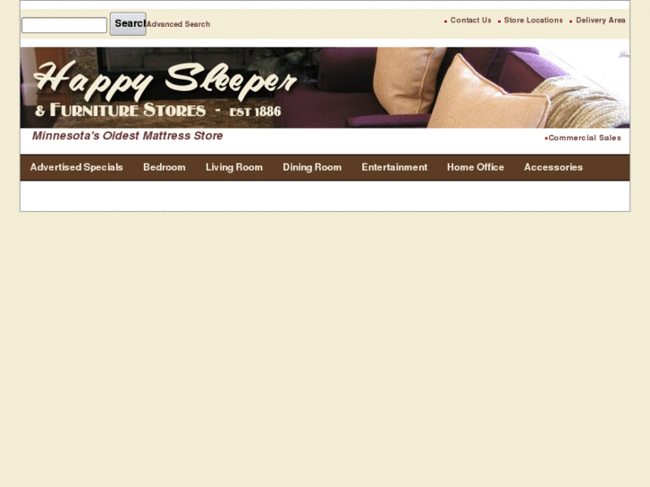 www.happysleeperandfurniture.com