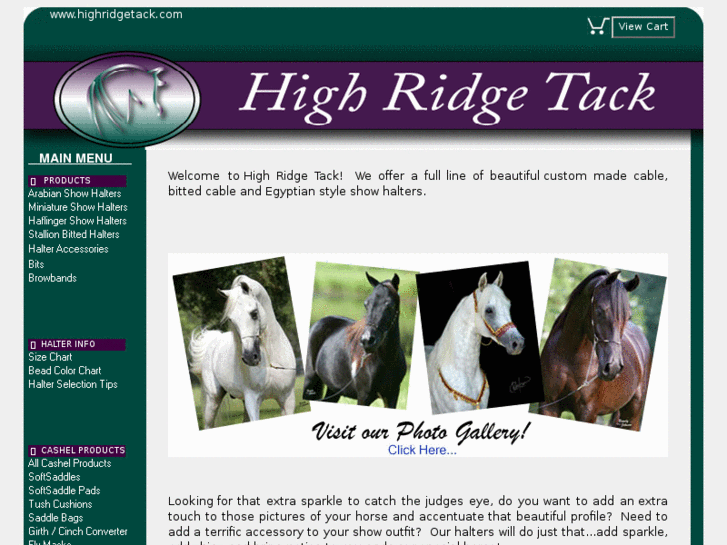 www.highridgetack.com