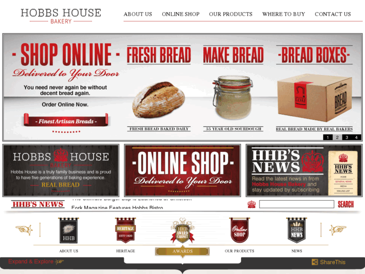 www.hobbshousebakery.co.uk