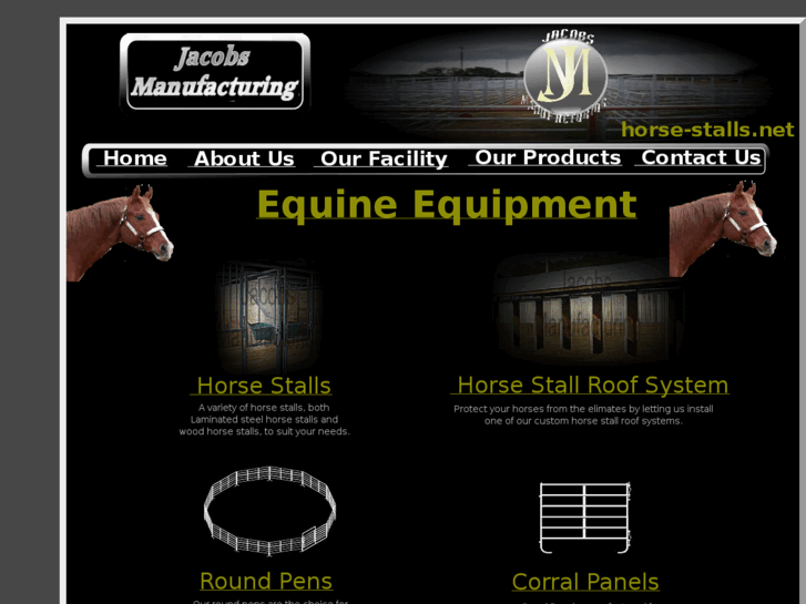 www.horse-stalls.net