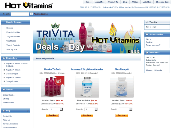 www.hotvitamin.com