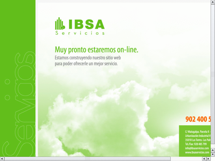 www.ibsaservicios.com