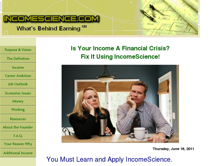 www.incomescience.com