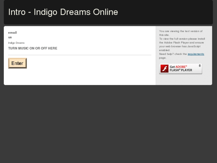 www.indigodreams.co.uk