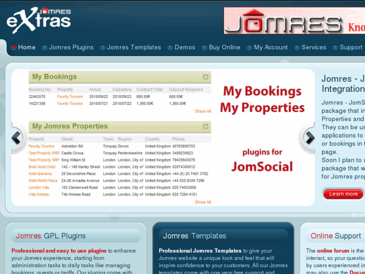 www.jomres-extras.com