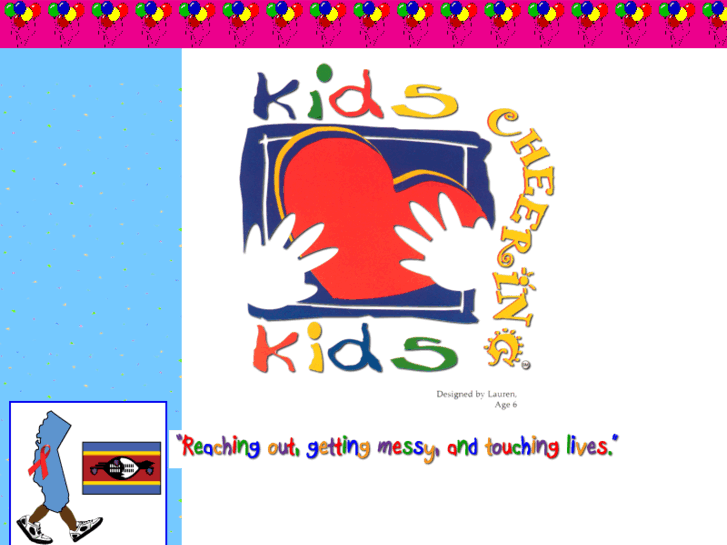 www.kidscheeringkids.com
