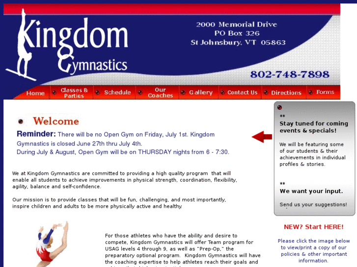 www.kingdom-gymnastics.com