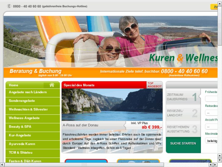 www.kurenwelt.de