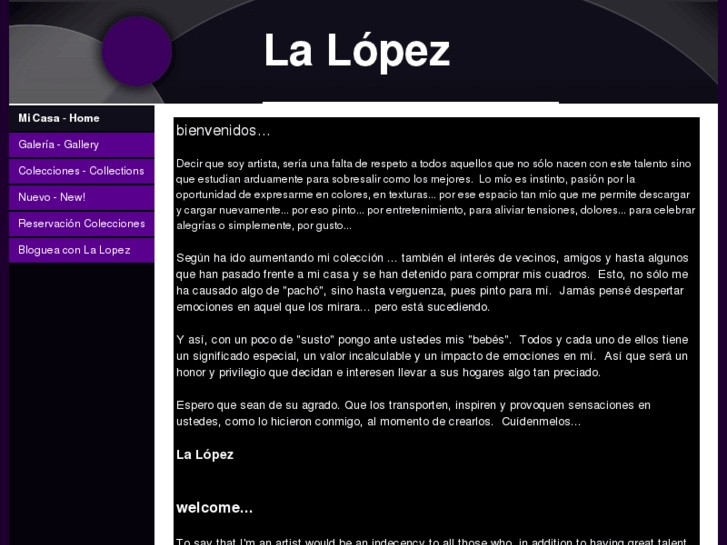 www.lalopez.com