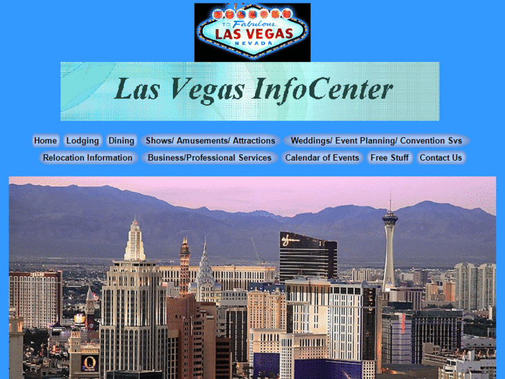 www.lasvegasinfocenter.com