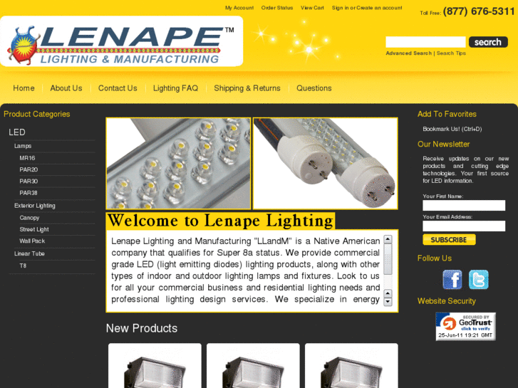 www.lenapelighting.com