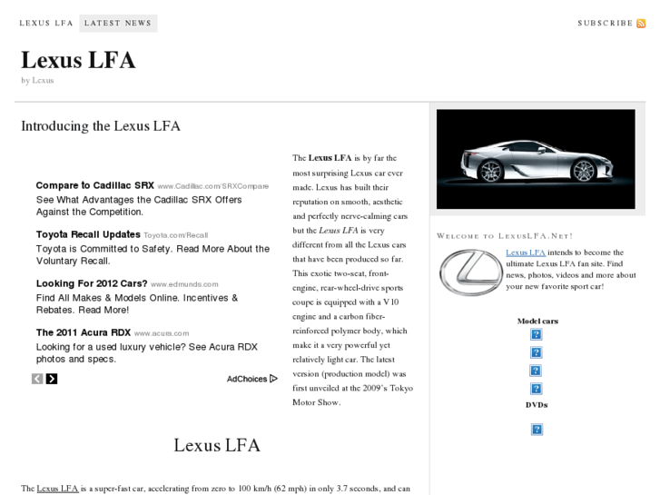 www.lexuslfa.net