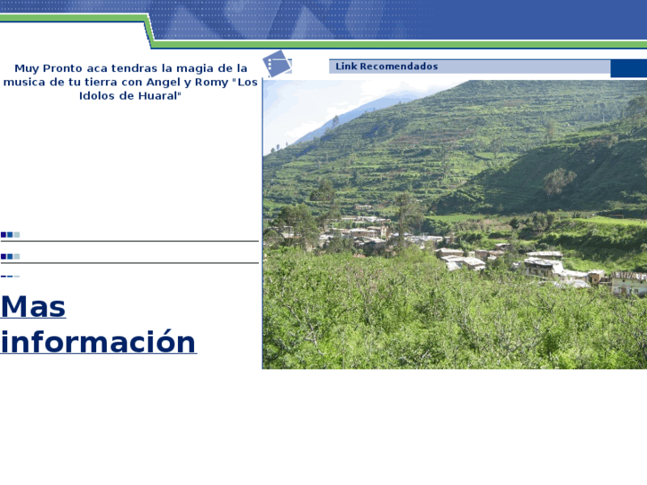 www.losidolosdehuaral.com