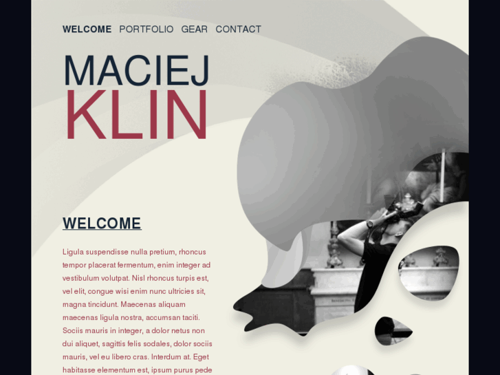 www.maciejklin.com