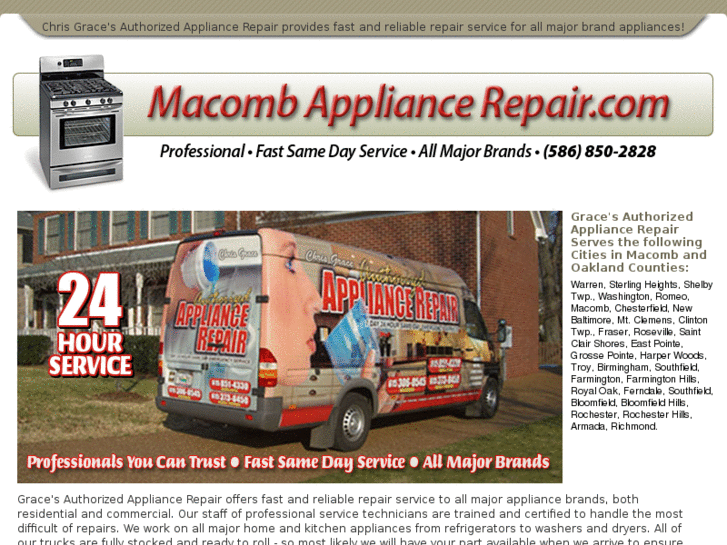 www.macombappliancerepair.com