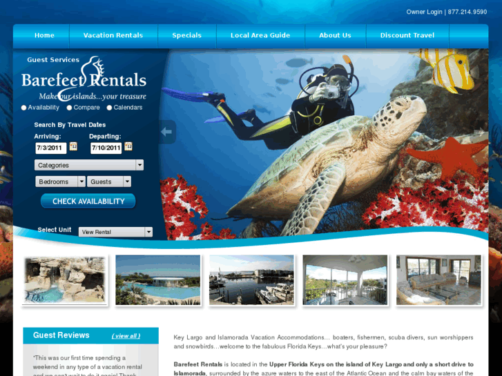 www.mariners-club-resort.com