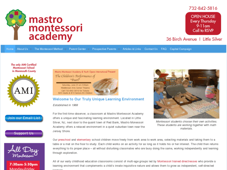 www.mastromontessori.org