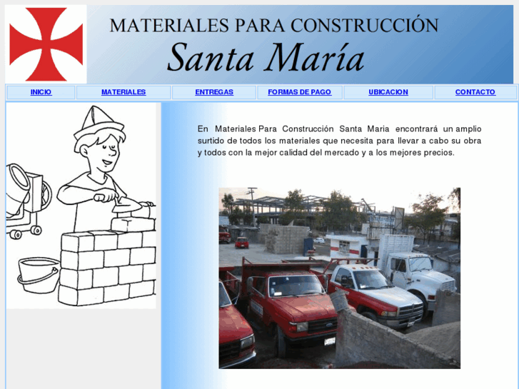 www.materialsantamaria.com