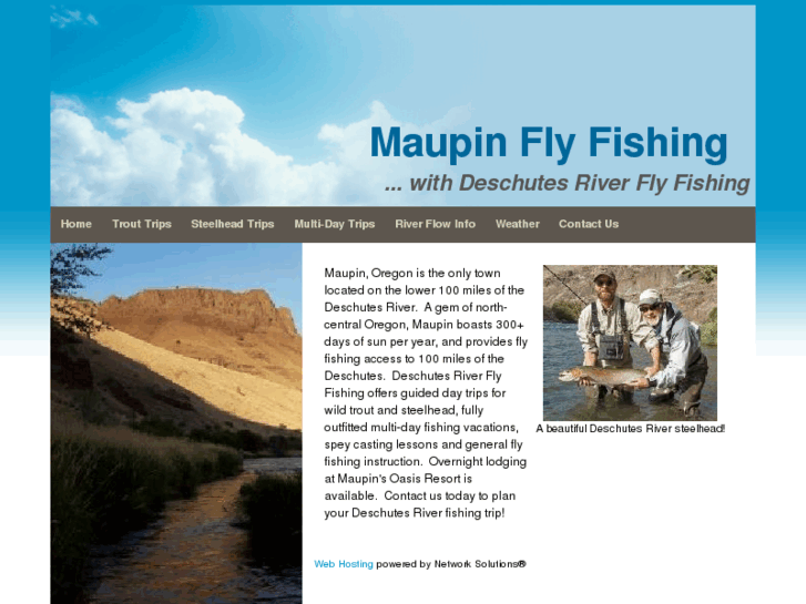 www.maupinflyfishing.com