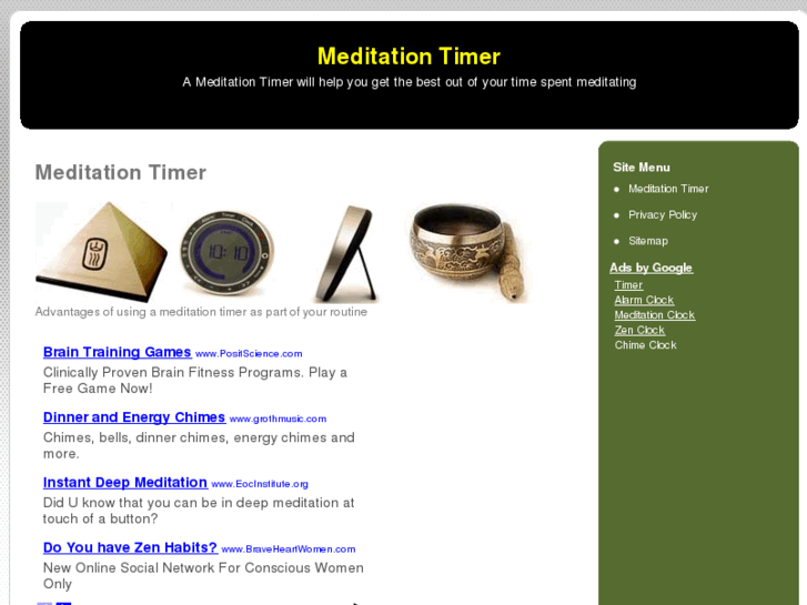 www.meditationtimer.org