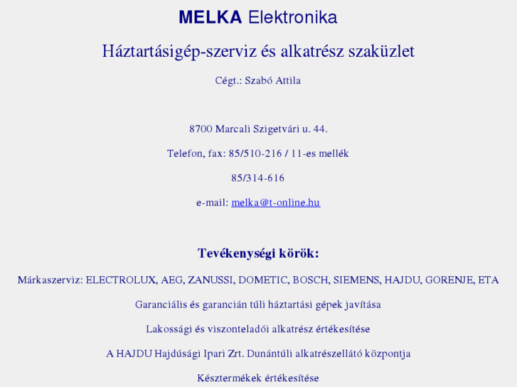 www.melka.hu