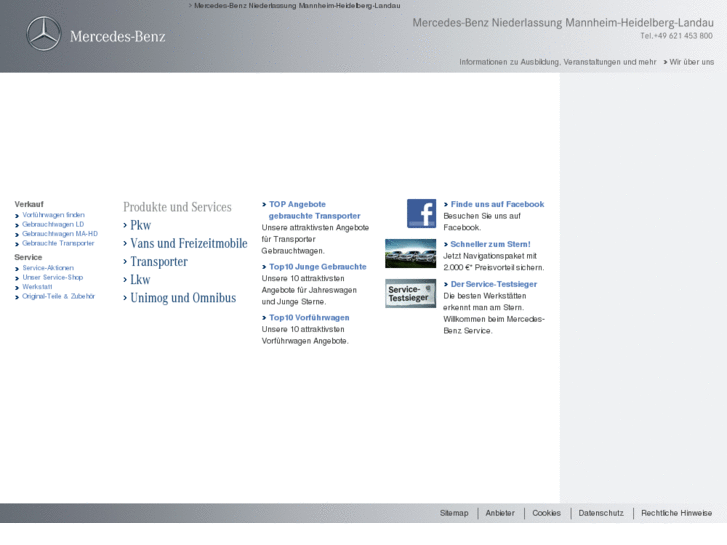 www.mercedes-mannheim.biz
