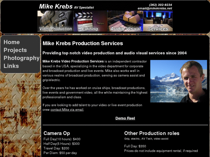 www.mikekrebs.net